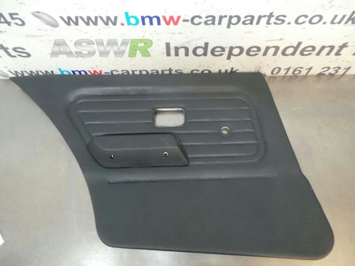 Bmw series door card - bmw,