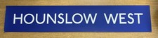 HOUNSLOW WEST  GENUINE LONDON