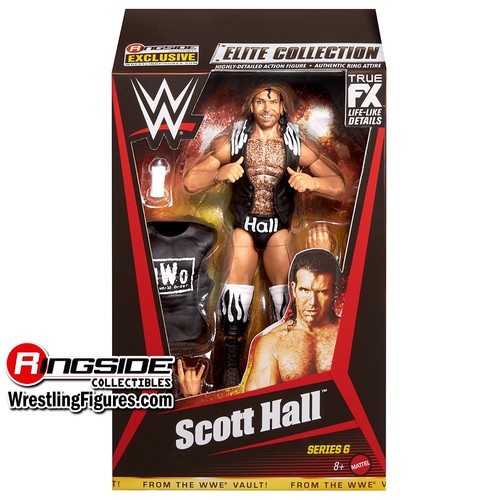 Nwo scott hall wwe vault - scott,
