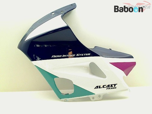 Fairing upper front left - front,