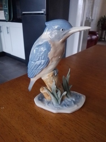 Ornament kingfisher - ornament, of