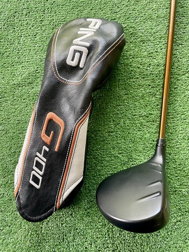Ping g400 fairway wood - g400, stiff