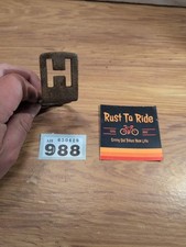 Vintage Bicycle Hercules Lamp