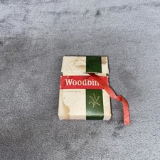 Vintage Cigarettes Packet Woodbine Virginia 20