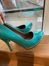 Faith jade green - green, court