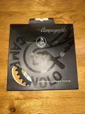 Campagnolo 34 Chainring 10s In Black. New