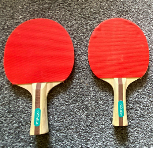 Table tennis bat ball - ball, set