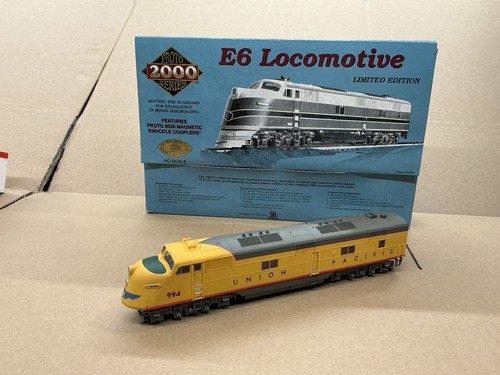 Proto 2000 scale diesel - 2000,