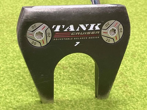 Odyssey tank cruiser putter - tank, #7
