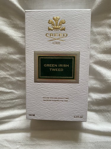 Creed green irish - green,