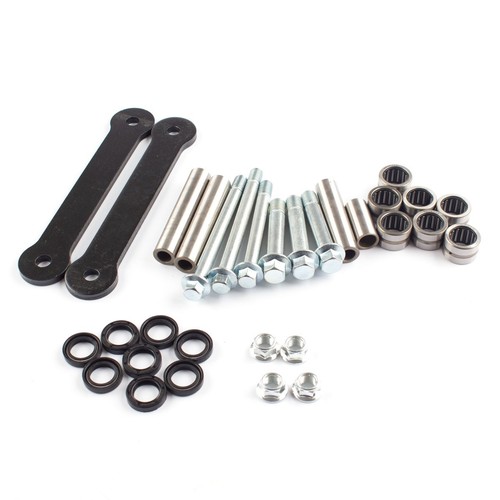 Rear shock linkage - linkage, bush