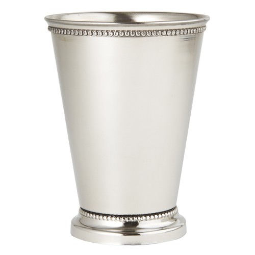 90471 beaded mint julep cup - julep,