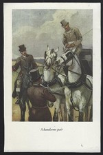 Handsome Pair Lucy Kemp-Welch