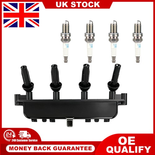 Ignition coil pack spark - ignition, &