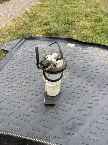 Freelander td4 fuel - 2.0, pump