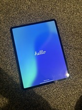 Apple iPad Pro 3rd Gen 12.9"