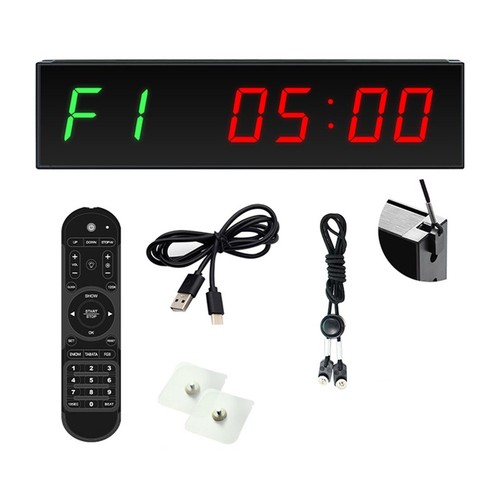 Digital timer wall - digital,