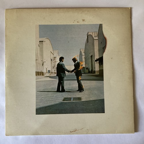 Pink floyd wish you - floyd, were