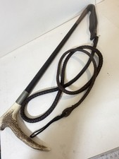 Whipper-in Hunting Crop Whip