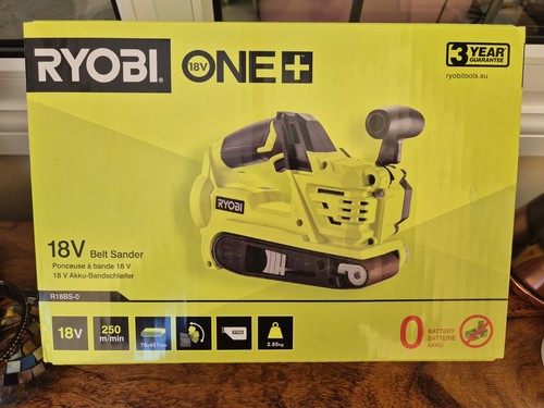 New ryobi r18bs belt - 0,
