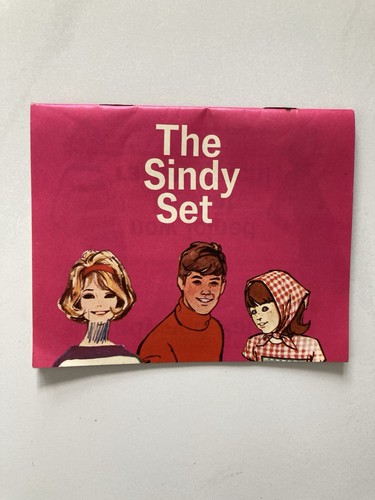 Vintage sindy doll clothes - sindy,