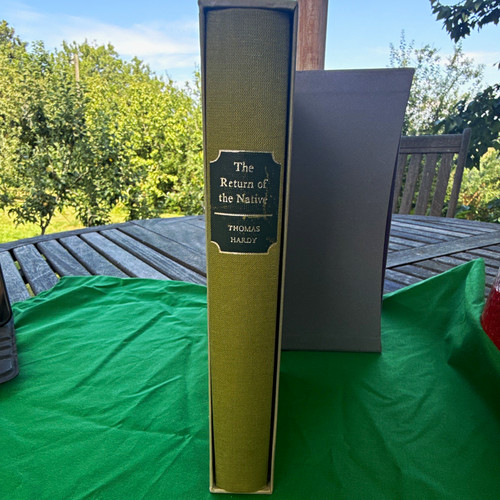 The folio society - the,