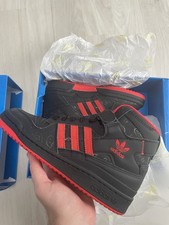 Adidas KSI x Forum High Black