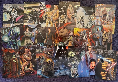 Star wars galaxy - star, galaxy/heritage