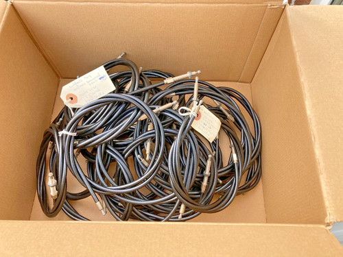 Original clarkes clutch cable - original,
