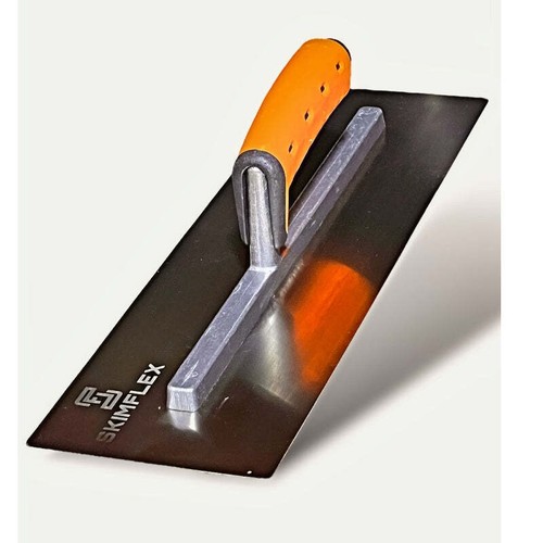 Plastering finishing trowel - finishing,