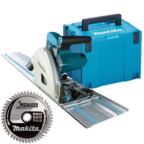 Makita sp6000j2 165mm plunge - makita,