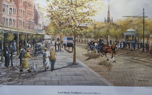 Lord southport bernard - lord,