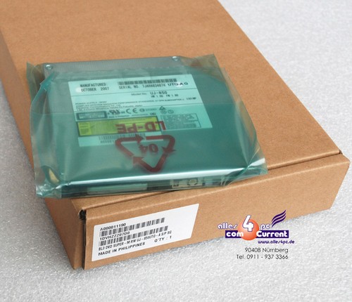 Slimline ide dvd - slimline, burner