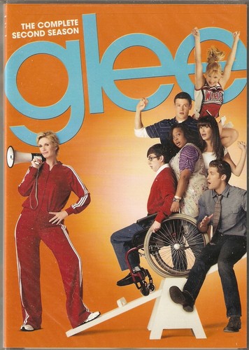 Glee complete 2nd season - complete,