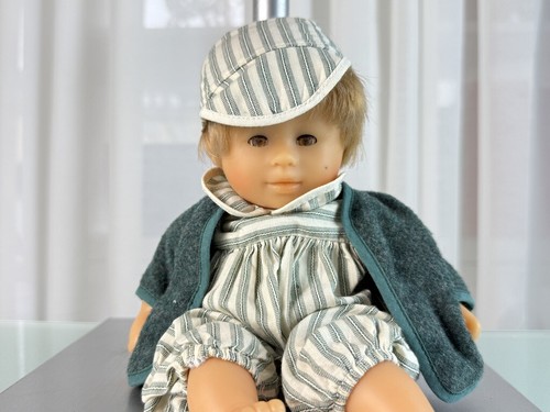 Artist doll collector corolle - artist,