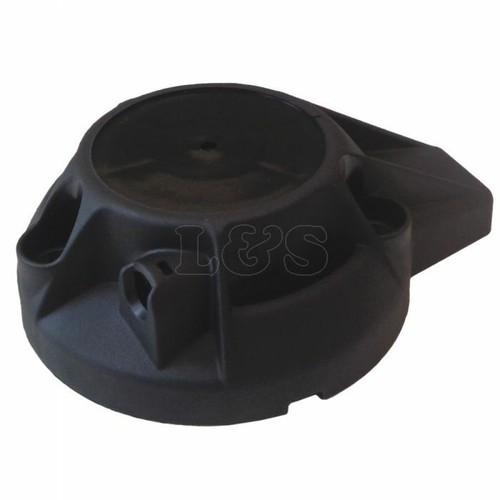 Recoil starter assembly cover - recoil,