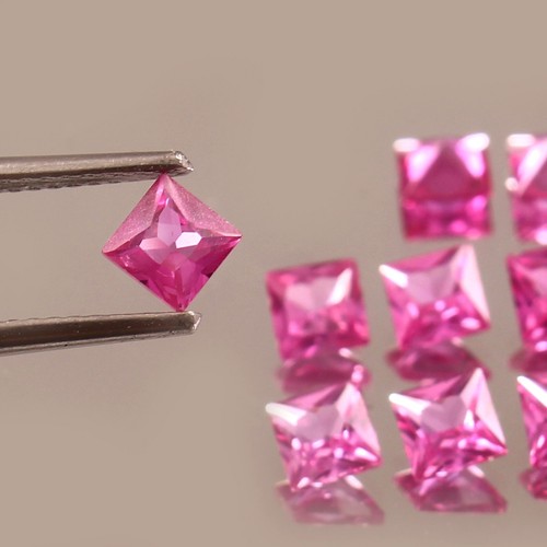 Aaa natural ceylon pink - natural,
