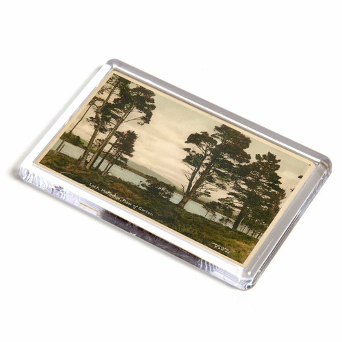 Fridge magnet vintage - -,