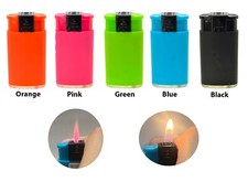 2 pcs Soft Flame & Wind Proof