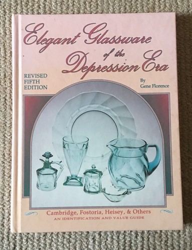 Elegant glassware the - elegant, of
