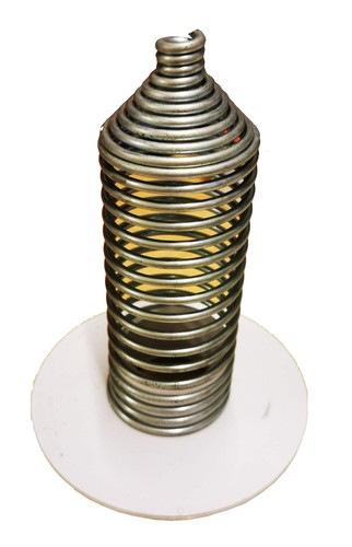 Pheasant spiral feeders - spiral,