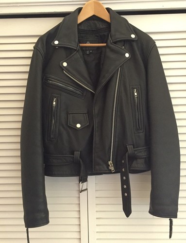 Mcclintock leather heritage - leather,