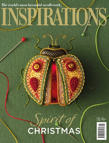 Inspirations embroidery - inspirations,