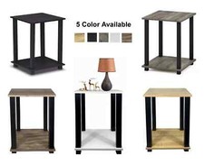 Large 2 Tier Gloss Finish Side