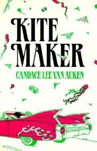Kite maker candace - kite, van