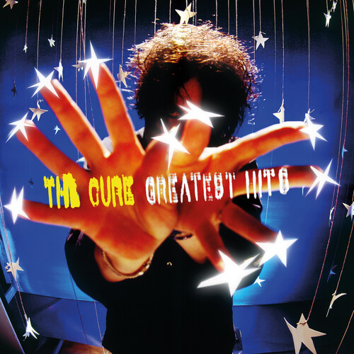 The cure greatest hits vinyl - the,