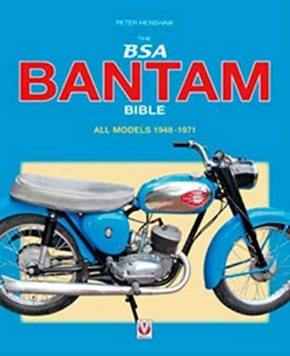 The bsa bantam bible - bsa,