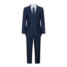 Paul Andrew Arthur Boys Navy 3