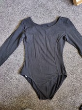 M&S Vintage Girls Black