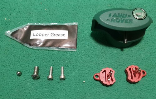 For land rover discovery - land, 3